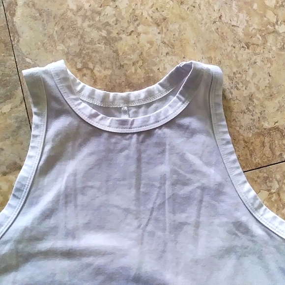 A New Day Tie-Dye Knit Tank Dress, size XS - Picture 2 of 9